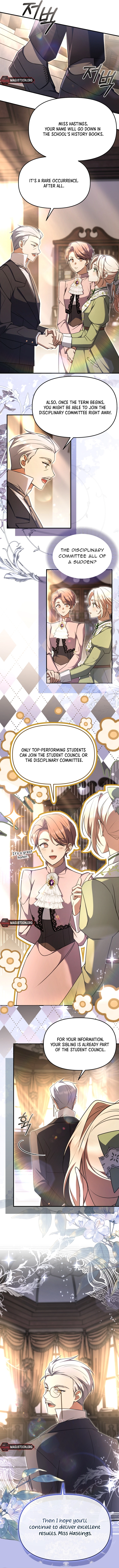 Surviving the Haunted School Chapter 7 Page 7